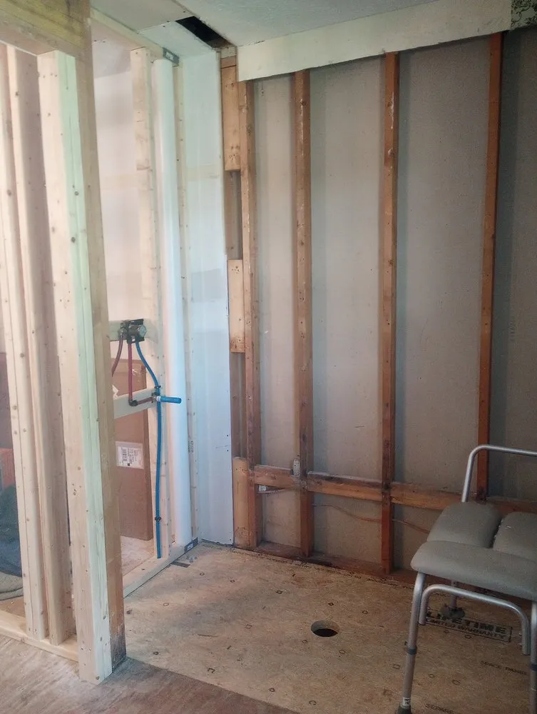 Slide of Parkers Plumbing