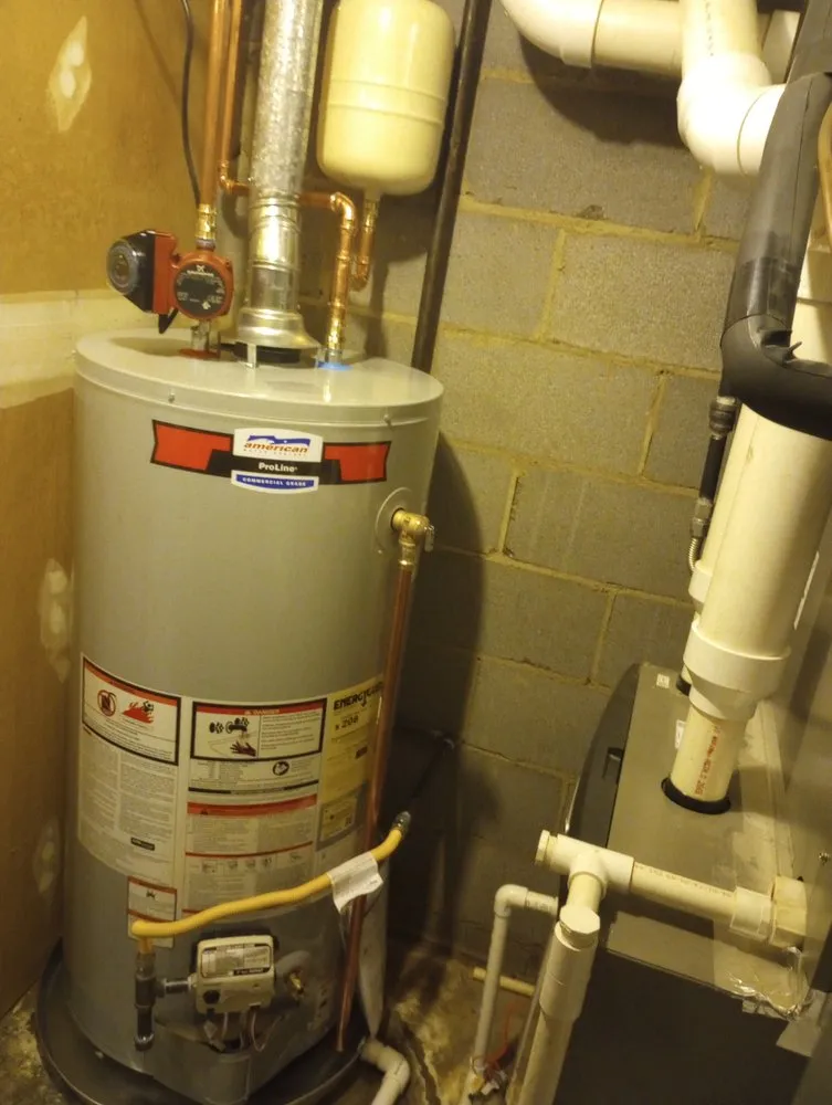 Slide of Parkers Plumbing