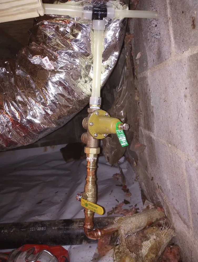 Affordable water heater service in Strawberry Plains, TN by Parkers Plumbing