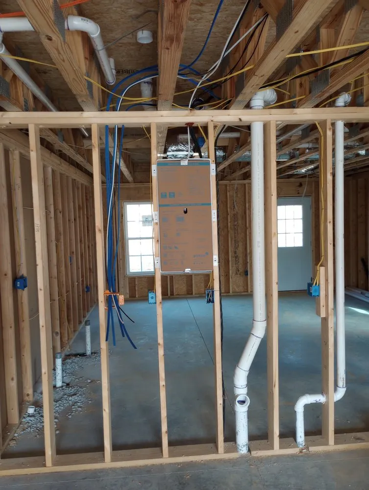 Slide of Parkers Plumbing