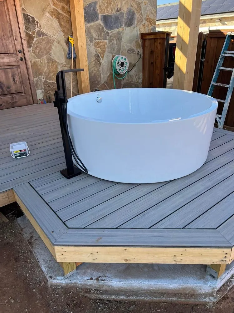 Slide of Parkers Plumbing