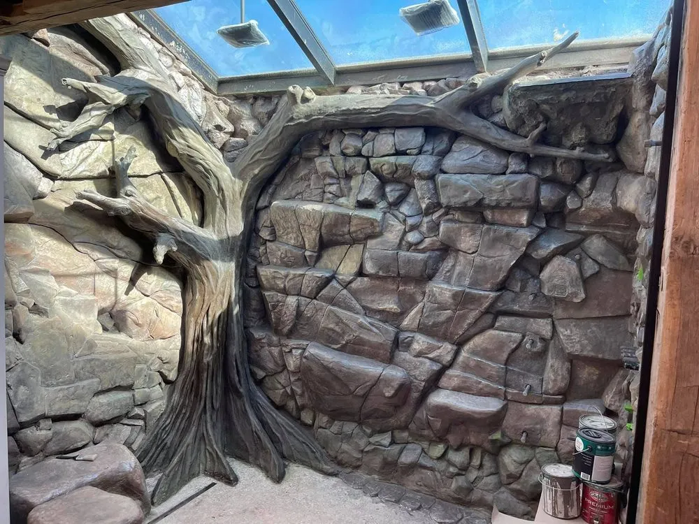 Slide of Parkers Plumbing