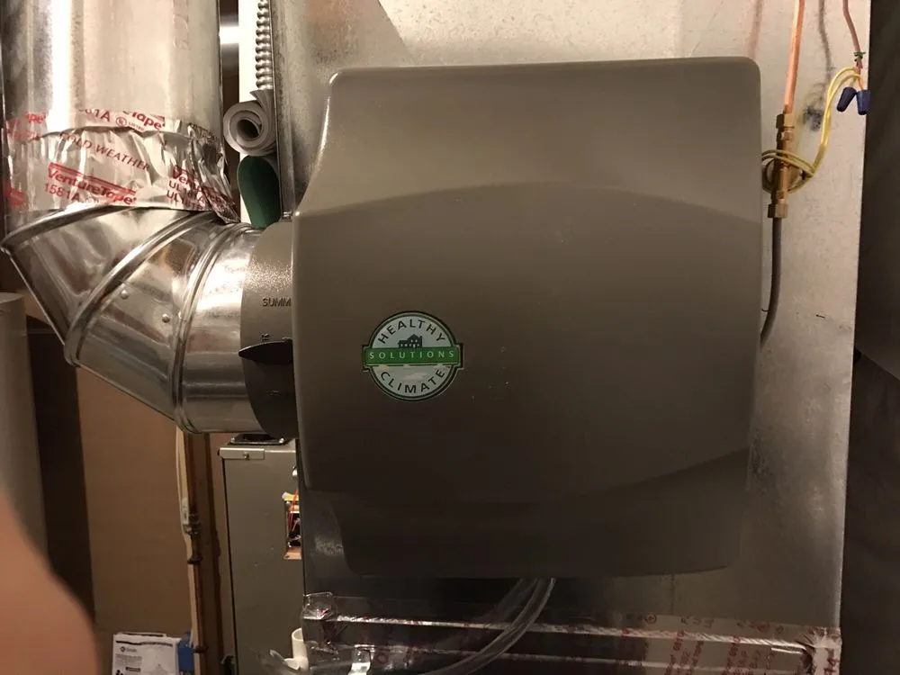 Slide of Parkey's Heating, Plumbing, & Air Conditioning