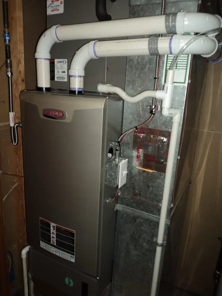 Slide of Parkey's Heating, Plumbing, & Air Conditioning