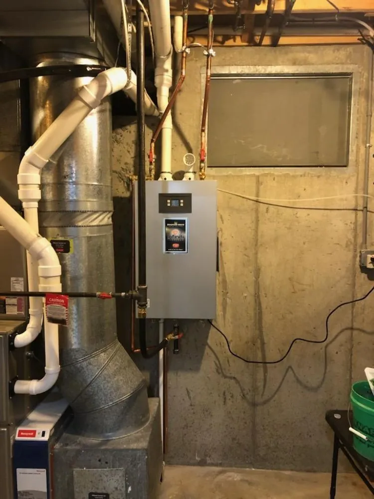 Slide of Parkhurst Family Plumbing