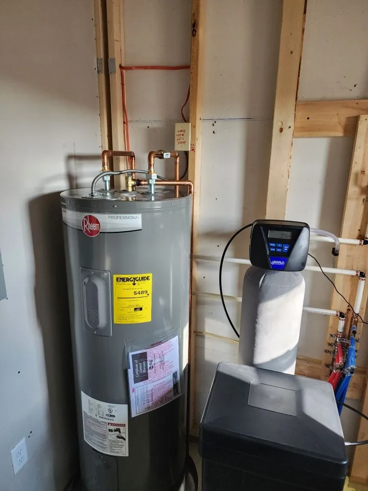 Slide of Parkhurst Family Plumbing