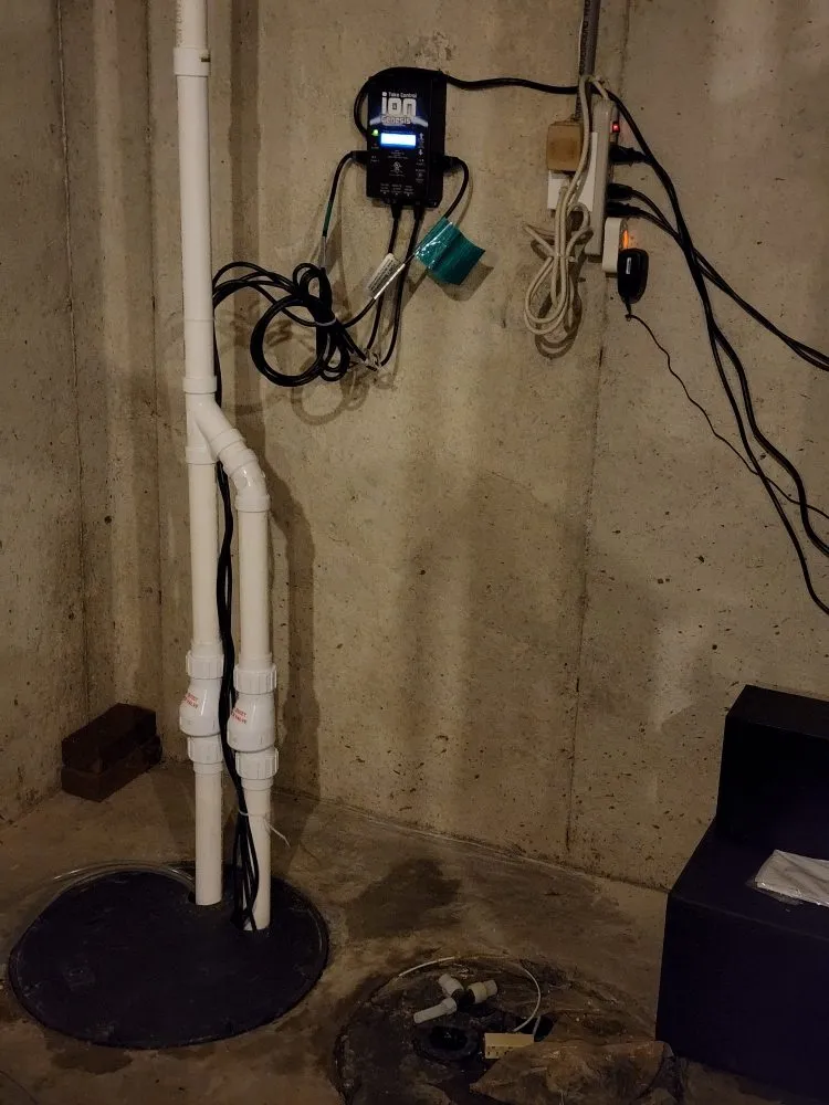 Slide of Parkhurst Family Plumbing