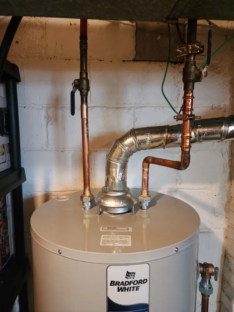 Slide of Parkhurst Family Plumbing