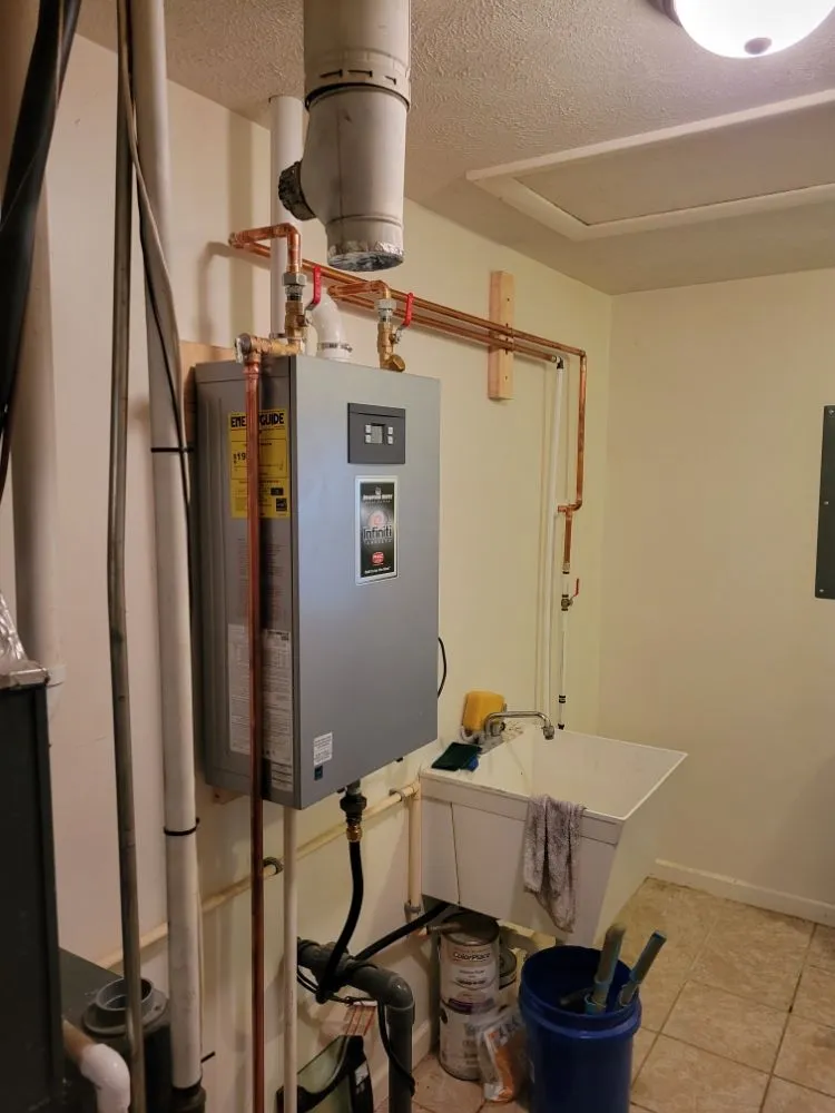 Slide of Parkhurst Family Plumbing