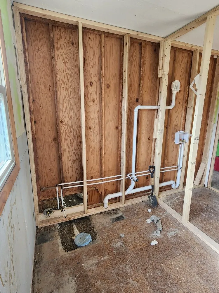 Slide of Parkhurst Family Plumbing