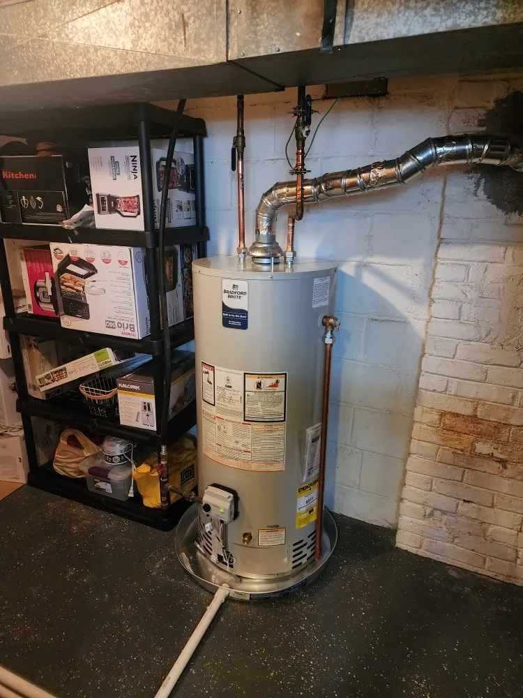 Slide of Parkhurst Family Plumbing