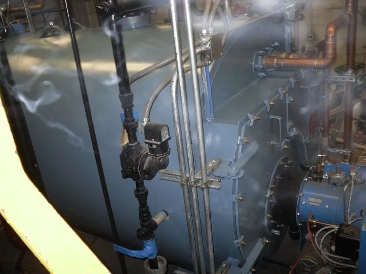 Slide of Parkinson Plumbing Heating and Cooling