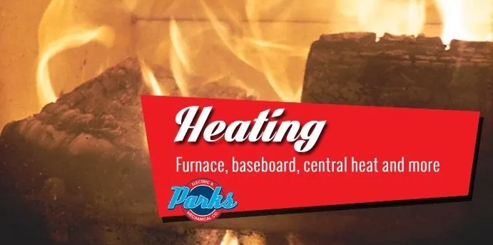 Slide of Parks Electric & Mechanical