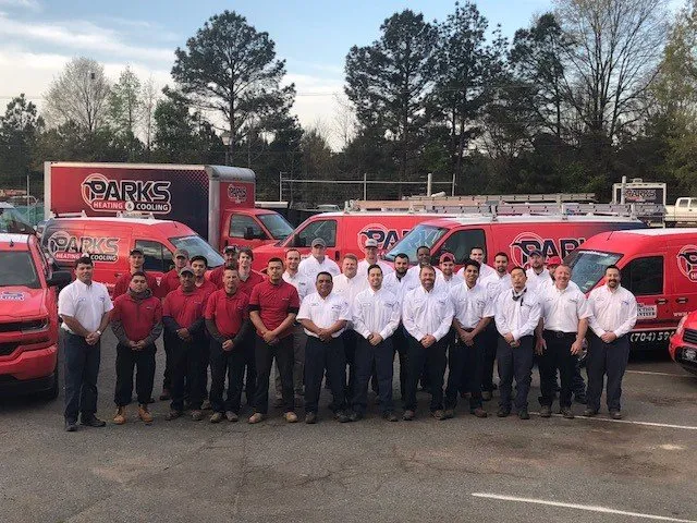 Reliable plumbing repair in Indian Trail, NC by Parks Heating, Cooling, Plumbing, & Electrical