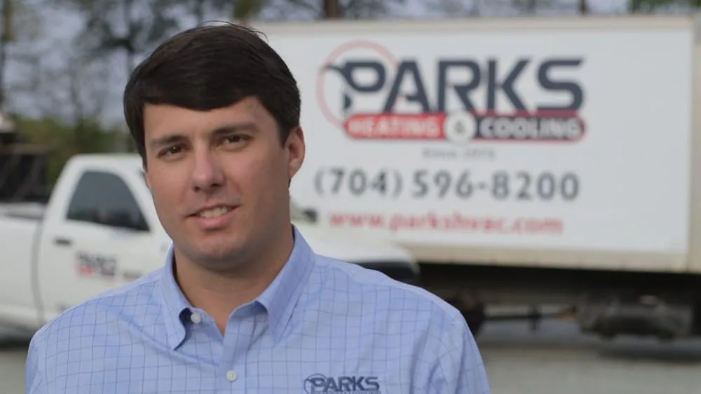 Slide of Parks Heating, Cooling, Plumbing, & Electrical