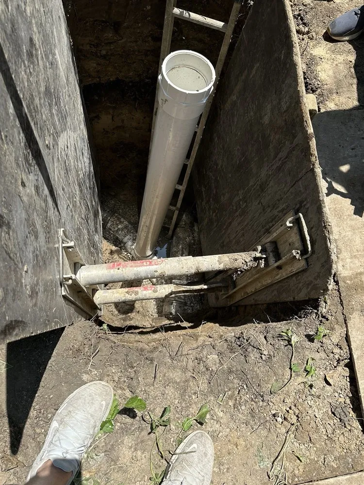 Slide of Parks' Plumbing & Sewer