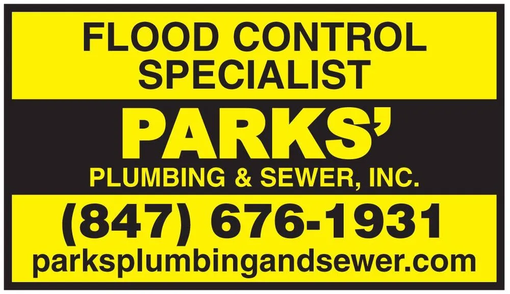 Slide of Parks' Plumbing & Sewer