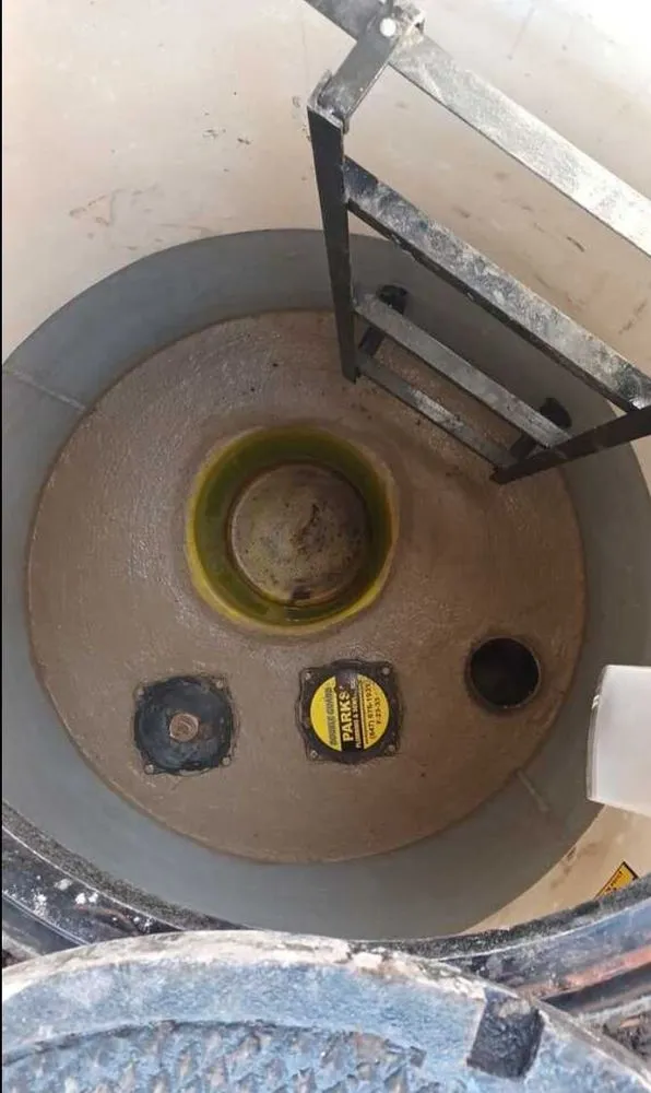 Slide of Parks' Plumbing & Sewer