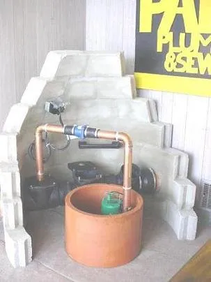 Slide of Parks' Plumbing & Sewer