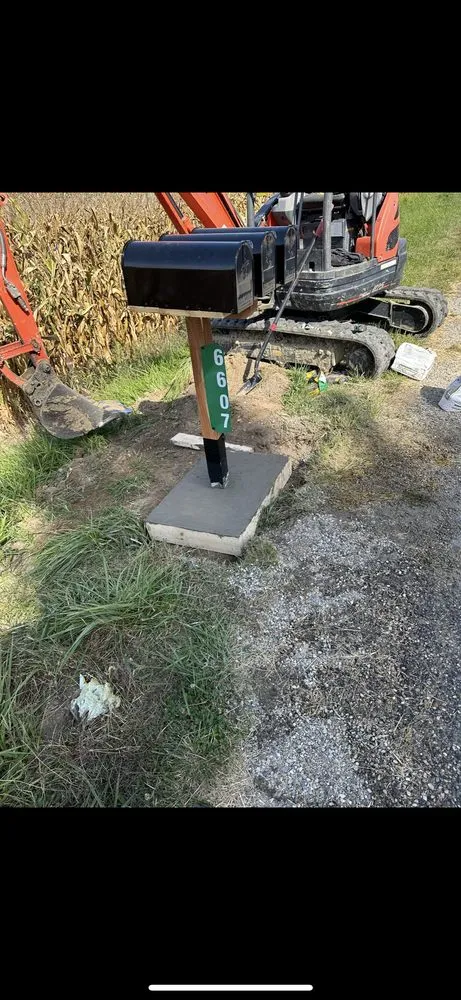 Slide of Parks Property Management