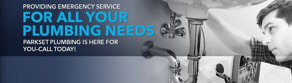 Slide of Parkset Plumbing & Heating