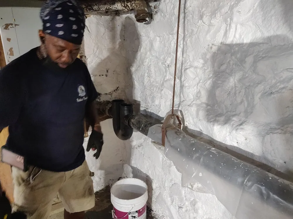 Slide of Parkset Plumbing & Heating