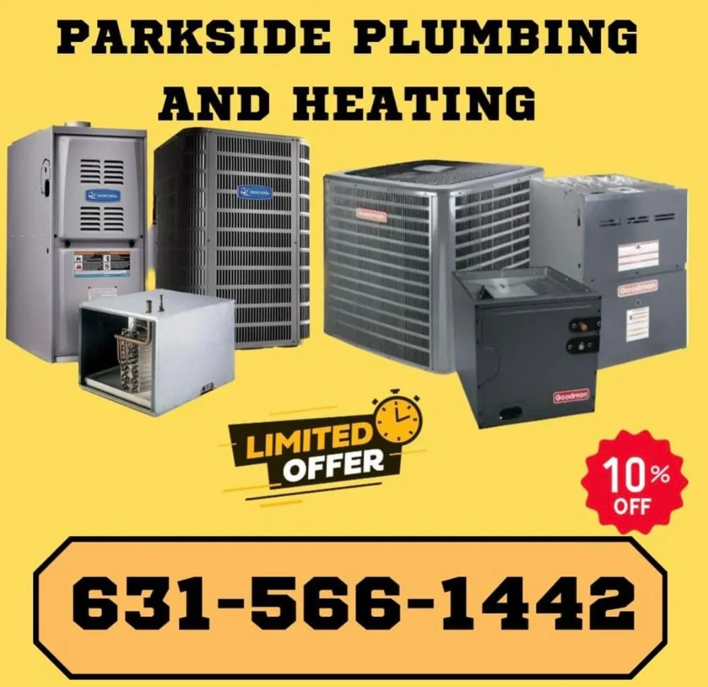 Slide of Parkside Plumbing and Heating
