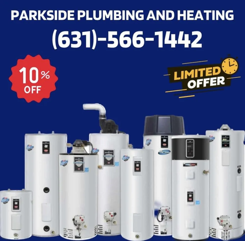 Slide of Parkside Plumbing and Heating