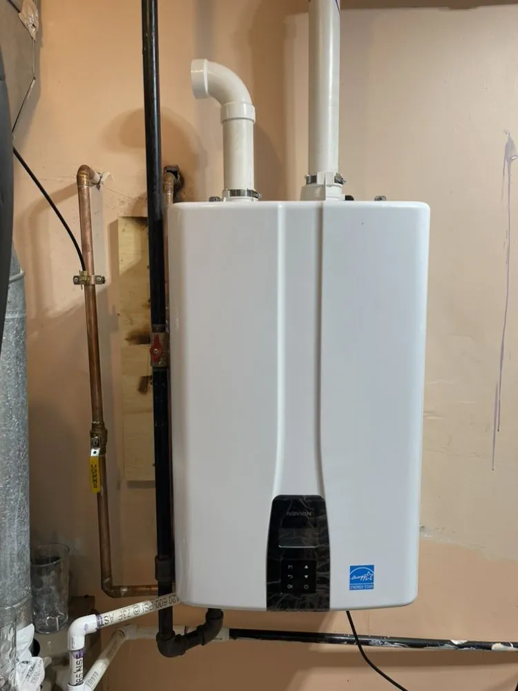 Slide of Parkside Plumbing