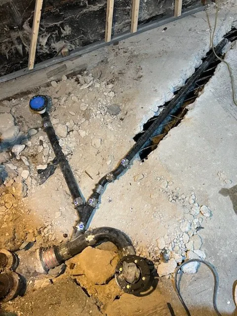 Slide of Parkside Plumbing