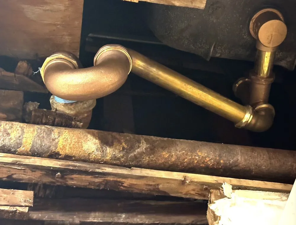 Slide of Parkside Plumbing