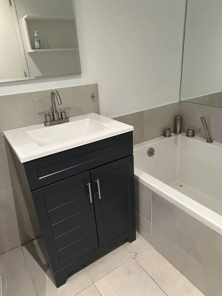 Slide of Parkside Plumbing