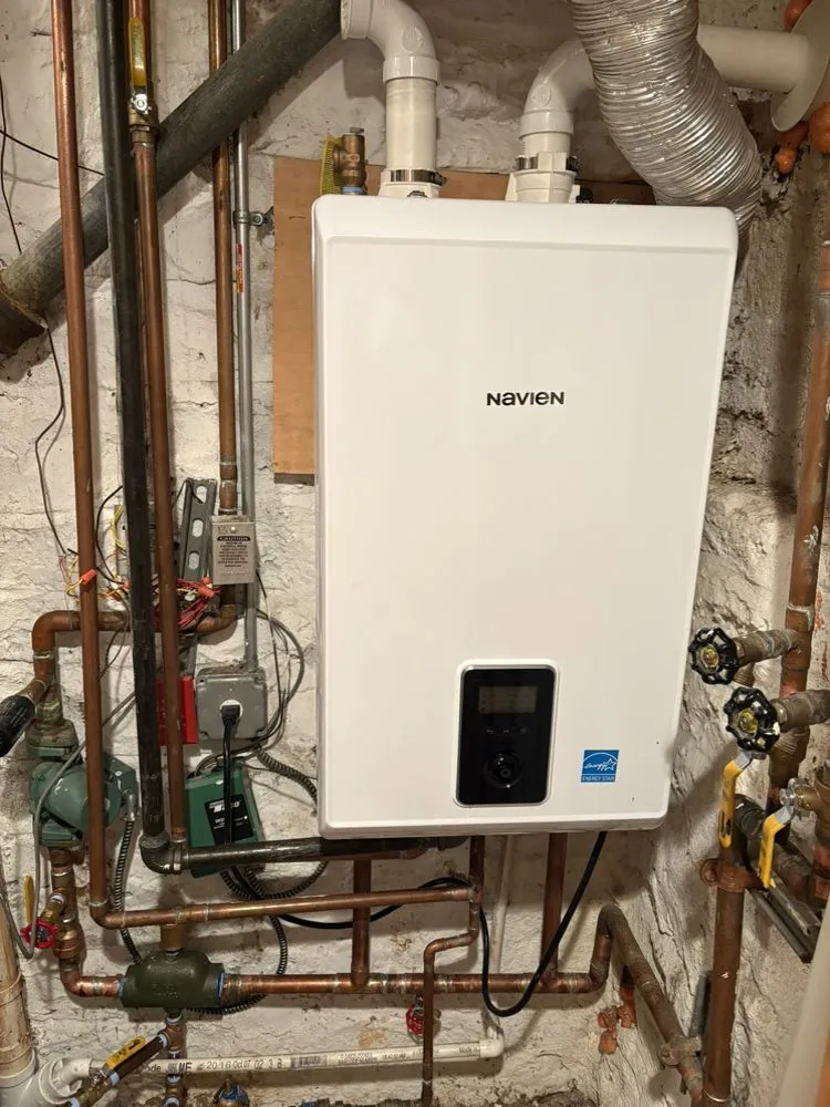 Slide of Parkside Plumbing