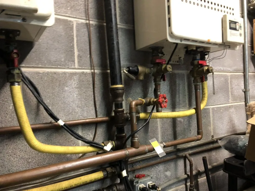 Slide of Parks's Plumbing Pros