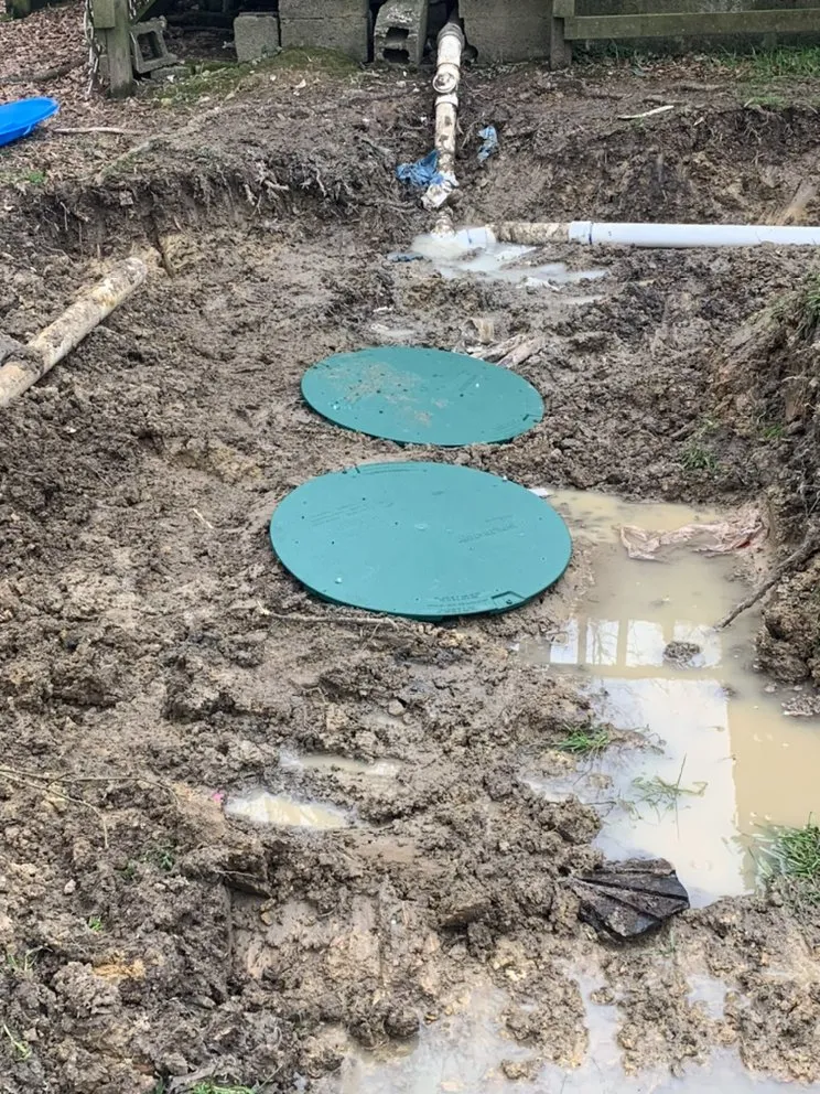 Slide of Parks's Plumbing Pros