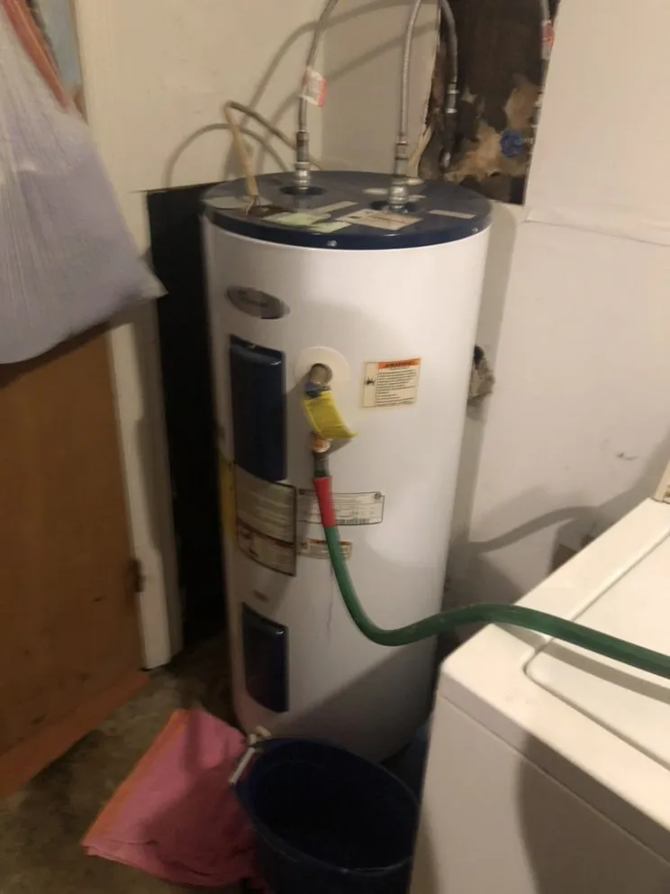 Slide of Parks's Plumbing Pros