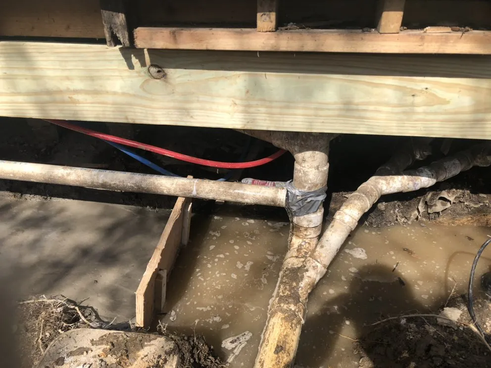 Slide of Parks's Plumbing Pros