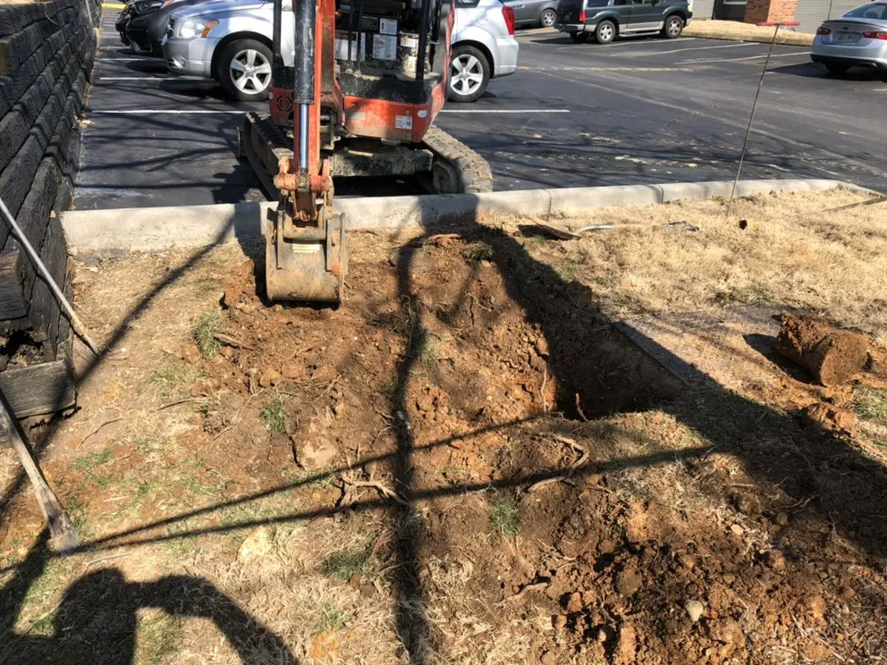 Slide of Parks's Plumbing Pros