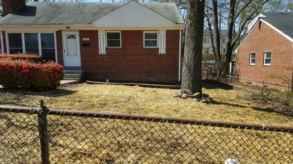 Slide of parkway plumbing