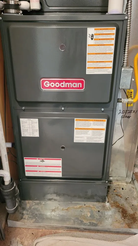 Slide of Parley's PPM Plumbing, Heating & Air Conditioning