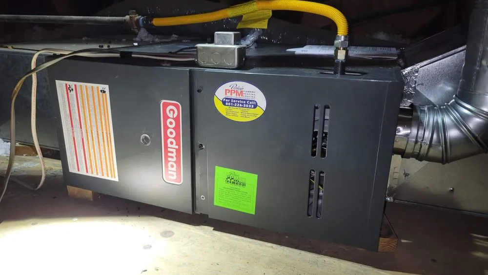 Emergency emergency plumbing in Orem, UT by Parley's PPM Plumbing, Heating & Air Conditioning