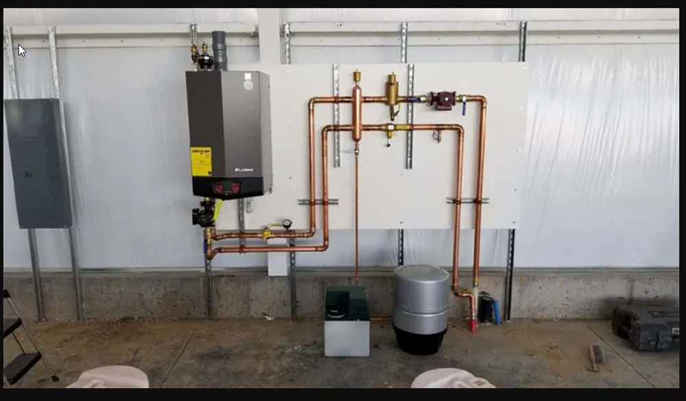 Slide of Parley's PPM Plumbing, Heating & Air Conditioning