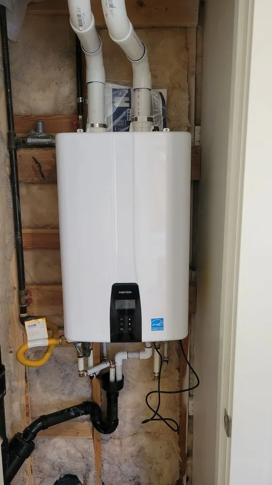 Slide of Parley's PPM Plumbing, Heating & Air Conditioning