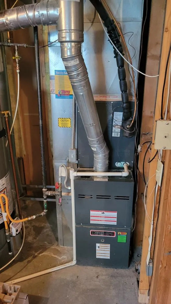 Slide of Parley's PPM Plumbing, Heating & Air Conditioning