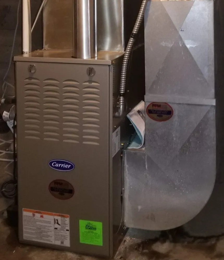 Slide of Parley's PPM Plumbing, Heating & Air Conditioning