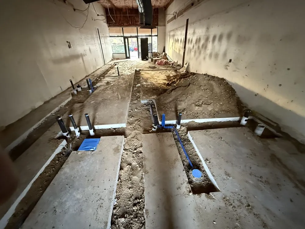 Slide of Parmley Plumbing