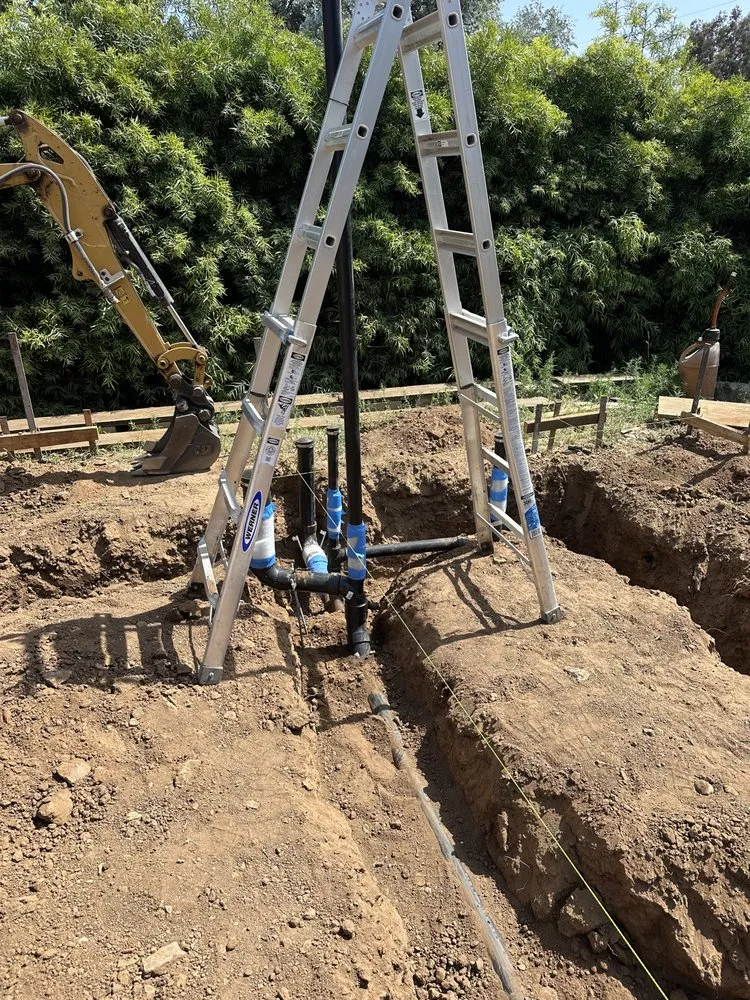 Slide of Parmley Plumbing