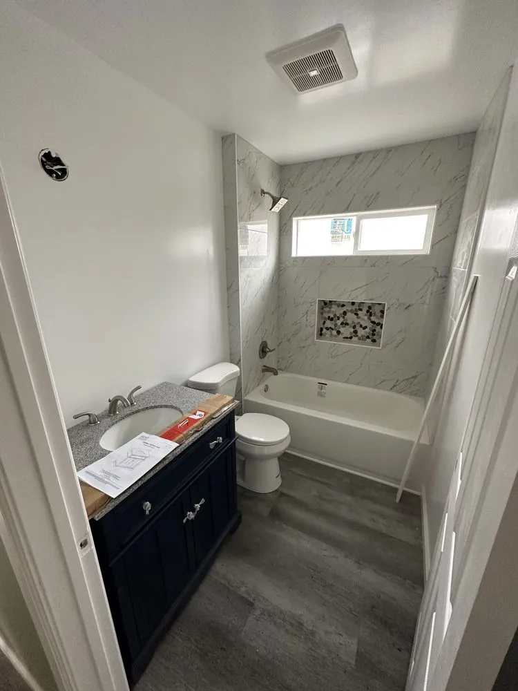 Slide of Parmley Plumbing