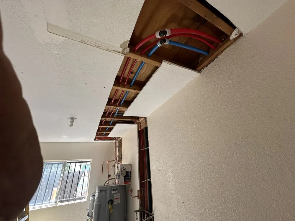 Slide of Parmley Plumbing