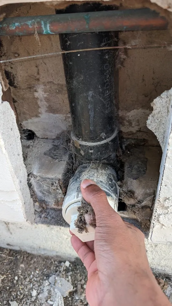 Slide of Parmley Plumbing